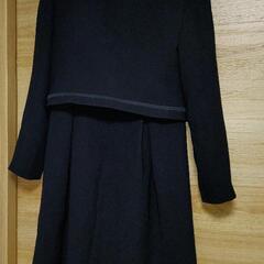 【値下げしました！】フォーマル、ワンピース、礼服  7号の画像