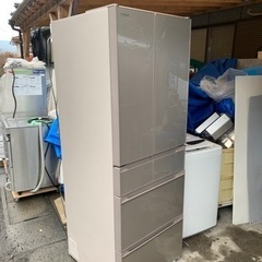 日立冷凍冷蔵庫 R-HW52N 2020年