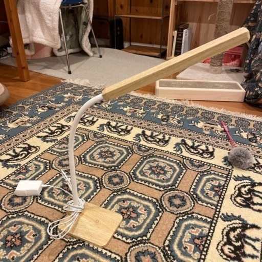 LEDライト　ニトリ　中古PIAZZA C-1 LBR