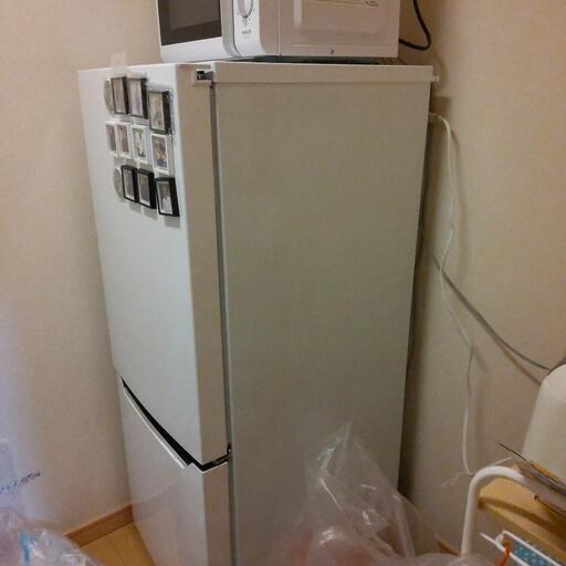 Hisense冷蔵庫150L