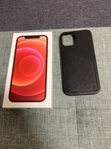 iPhone12 64Gレッド