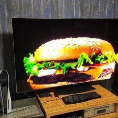 SHARP AQUOS XLED 4T-C65DP1 4K 65インチ 液晶テレビの画像