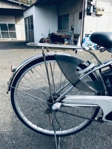 ET1473番 ⭐️電動自転車Panasonic ビビ ENNX635⭐️