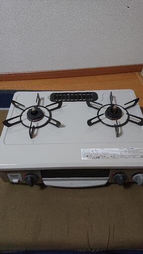 LPガス用コンロ
