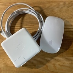 【お取引先決定】MacBook Pro 2017  13インチ　magic mouse2付き！の画像
