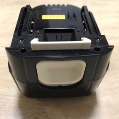 マキタ　バッテリー　3.0Ah 14.4v 中古バッテリーの画像