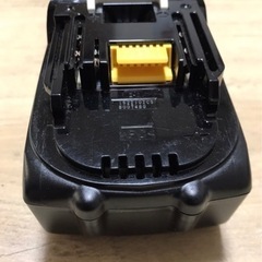 マキタ　バッテリー　3.0Ah 14.4v 中古バッテリーの画像