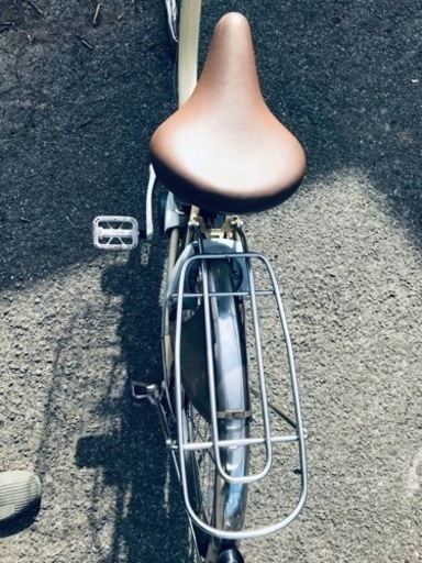 ET1478番  ⭐️電動自転車Panasonic ビビ ENE432⭐️