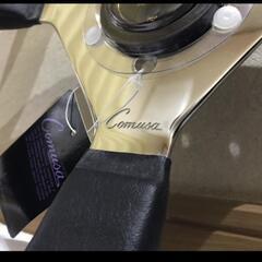 【新品未使用品】ステアリングの画像