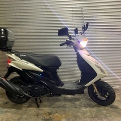 アドレスV125s⑮値段交渉可能　只今商談中キャンセル待ちになります