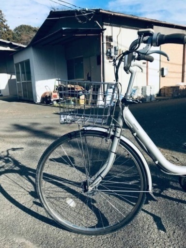 ET1487番⭐️電動自転車BS アシスタ ⭐️