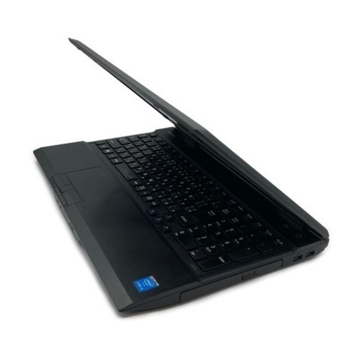 No.25 美品 爆速 SSD&HDD ノートパソコン