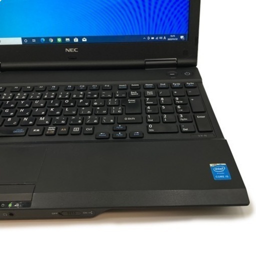 No.25 美品 爆速 SSD&HDD ノートパソコン