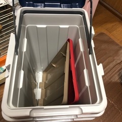 【新品】DUST  BOX　３個組セットの画像