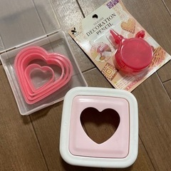 製菓道具等