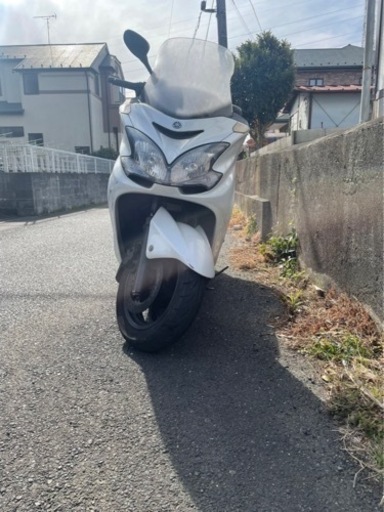 YAMAHA グランドマジェスティ400 (YP400G)