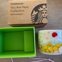 Starbucks2022年福袋の一部の画像