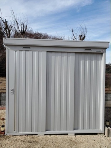 イナバ物置　良品！引き取り限定