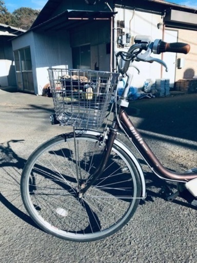 ET1488番⭐️電動自転車BS アシスタ ⭐️