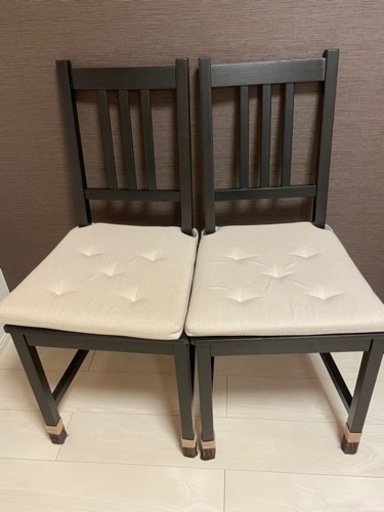 イス [IKEA] ×2