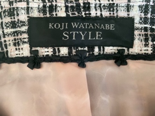 女性用スーツ　KOJI WATANABE STYLE
