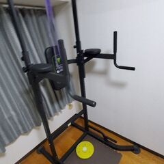 懸垂マシン無料で譲ります!の画像