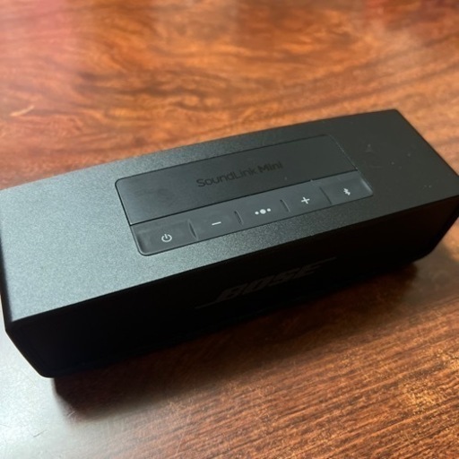 売れました。BOSE SOUNDLINK MINI II