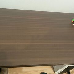 ニトリデスク ザック DBR