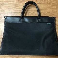 ビジネスバッグの画像