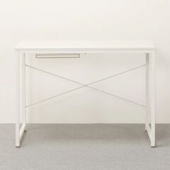 ニトリデスク ザック DBRの画像