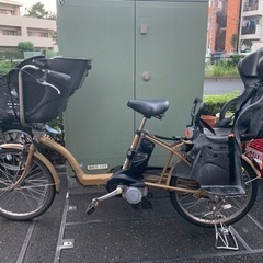 電動アシスト自転車
