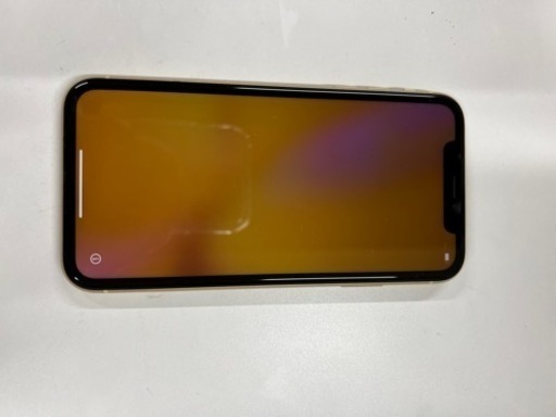 iPhone XR  イエロー　256GB  値下げしました〜‼️