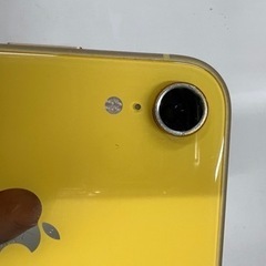 iPhone XR イエロー 256GB 値下げしました〜‼️