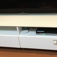 TVボードの画像