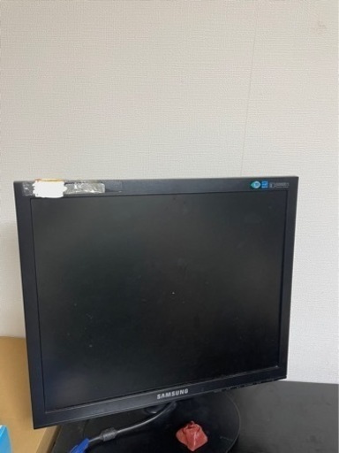 SAMSUNG 17型スクエア液晶モニター E1720NR
