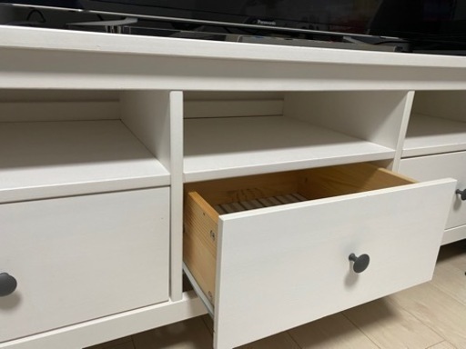 IKEA テレビ台　3月初旬まで！