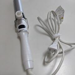 サロニア　コテ32mm　袋なし 箱付き
