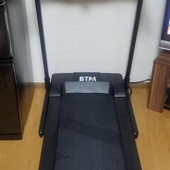 定価¥33000　BTM ルームランナー　状態とても良い　説明書あり