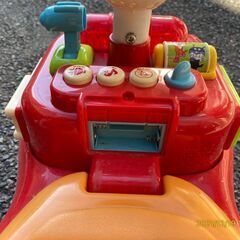 アンパンマン コンビカーの画像