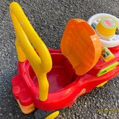 アンパンマン コンビカーの画像