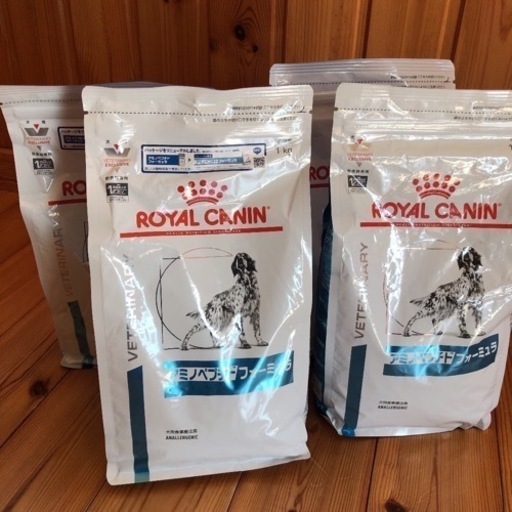 ロイヤルカナン 食事療法食 犬用 アミノペプチド フォーミュラ 1kg