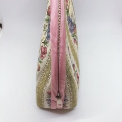 ②ハンドメイド　ポーチ　フルーツ　下着入れ　旅行　宿泊の画像