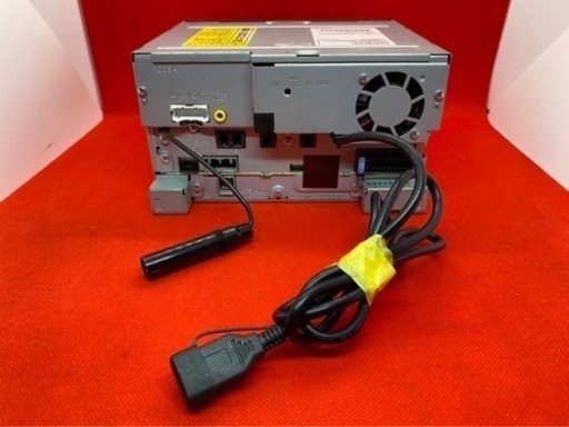KENWOOD 上級ナビ　MDV-L500 フルセグ　地図更新済　取扱説明書付き3-12