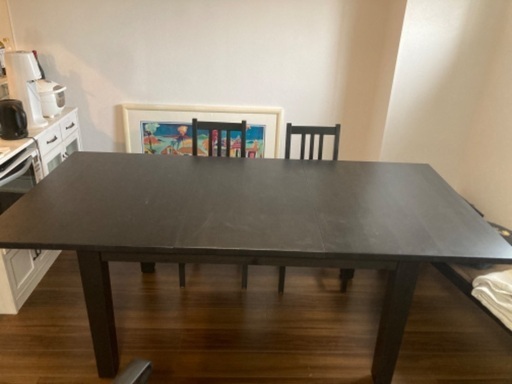 IKEA ダイニングテーブル