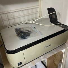 CANON プリンター　MP490