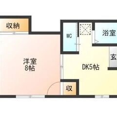 敷金・礼金・仲介手数料ゼロゼロゼロ‼　光速（光回線１G）インターネット無料☆　バストイレ別！　エアコン付き！　キッチン＆浴室シングルレバー水栓！ 　LED照明付き☆　たっぷり収納‼ - 浜松市