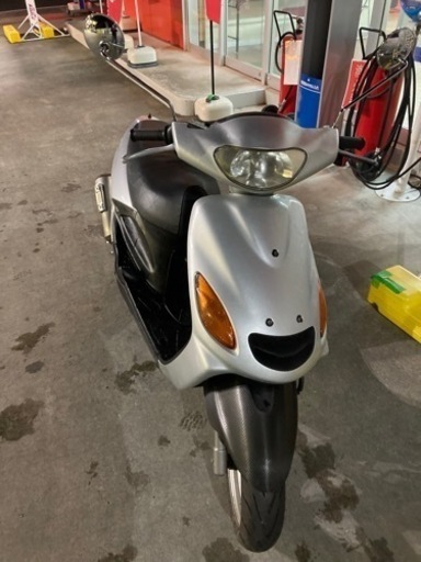 期間限定‼️ヤマハ　グランドアクシス　ボアアップ❓修理　部品取りに