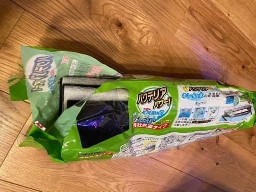 GEX60センチ水槽、上部フィルター　ヒーター　セット