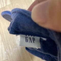 GAP 帽子の画像