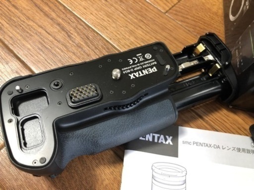 【美品・値下げ】一眼レフ　ペンタックス　k7 本体、レンズ共に防滴仕様